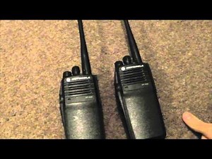 MotoTRBO: Basic and Enhanced Privacy/Encryption