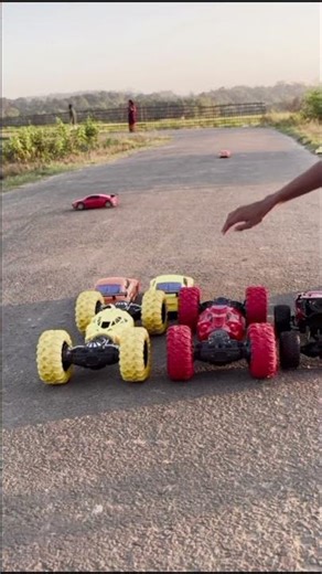 9 remote control car #shortsfeed #toys #trending#like