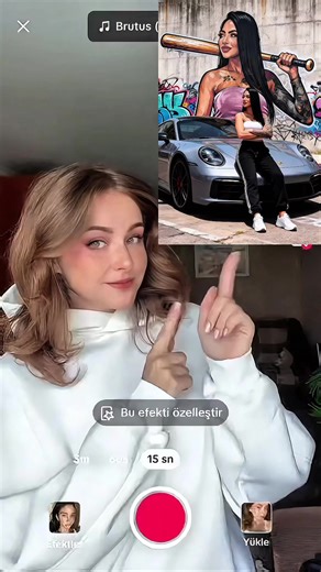 Guía de creación de fotos de coches deportivos con graffiti urbano de IA Crea fotos de estilo calle urbano | Efecto de foto: persona real mural de graffiti gigante a juego coche deportivo Tutorial de arte de IA: Haz fotos de coches de lujo estilo