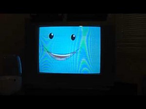 Nick Jr Face: Tennis Match