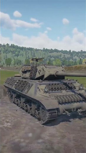 M10 Wolverine #warthunder #militaryvehicles #tanks #history #usarmy