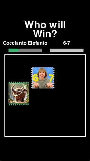 A Battle of Wills! 💥