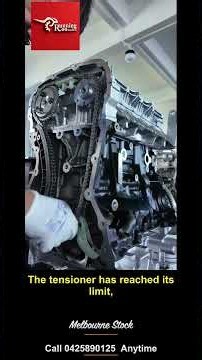 Timing Chain Rattle: Wear Symptoms & When to Replace | RunningRoo