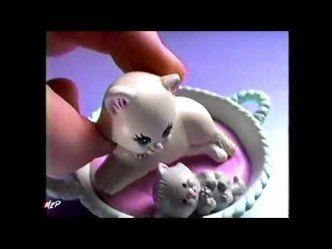 1993 Littlest Pet Shop Commercial | Nostalgic 90s Toy Ad
