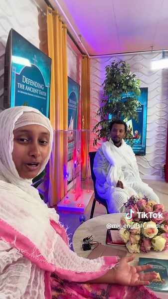 Interview with Dn. Mihret: Insights on Ancient Faith