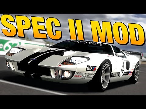The BIGGEST MOD for GRAN TURISMO 4 is HERE!! Spec II Mod Full Feature