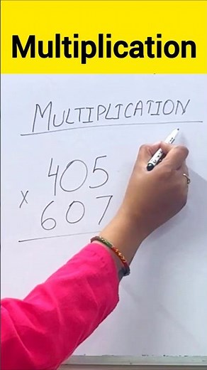 Simple Multiplication Trick for Fast Calculation