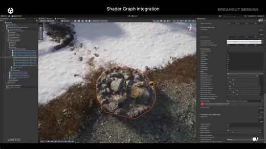 33K views · 371 reactions | Unity has posted more details of the next-gen releases that will follow Unity 6. Check out the upcoming features in the game engine, including a new OpenPBR-based Unified Lit shader, the new Unified Renderer, and new character animation and procedural world building tools. https://www.cgchannel.com/2024/09/unity-previews-its-roadmap-for-unity-6-1-and-beyond/ | CGchannel | Facebook