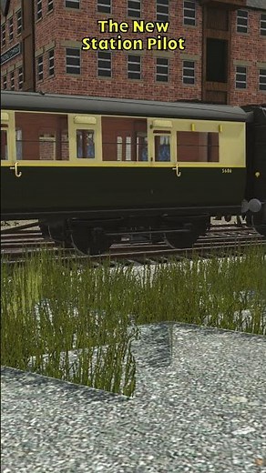 The New Station Pilot #trainz22 #thomasthetankengineandfriends #therailwayseries