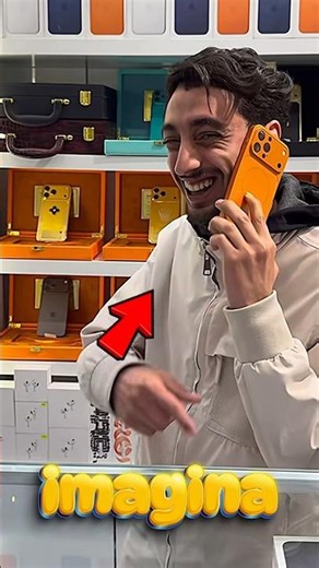 Tu PAPÁ te DIO un NUEVO TELÉFONO para LLEVAR a la ESCUELA y SORPRENDER a TUS AMIGOS, Cuál ELIGES? 😱
