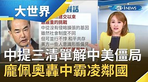 7.2K views · 197 reactions | 中美關係越來越緊張龐佩奧怒轟中國霸凌鄰國（ 小草西）...