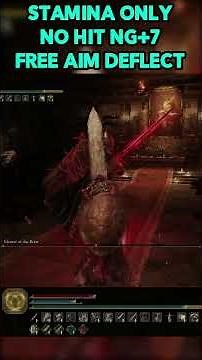 Elemer Boss Fight Made EASY With Watchdog's Greatsword Build