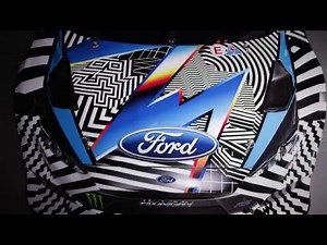 Ken Block Has Turned His Mad 600bhp Ford Focus RX Into The World’s Fastest Canvas