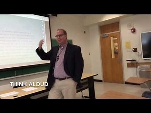 Direct and explicit literacy instruction and modeling