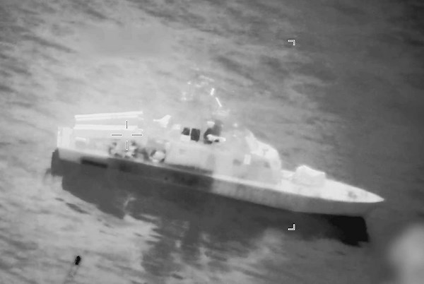 US Sinks 16 Iranian Minelayers: What To Know