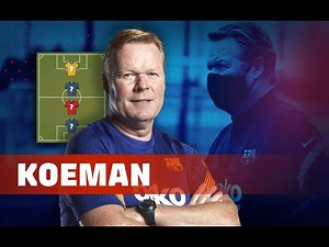 RONALD KOEMAN | MY TOP 4 (LEGENDS)