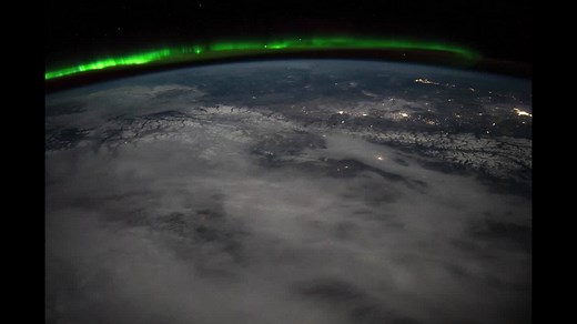 We'll be looking out the window tonight and waving to Santa and all the good boys and girls. Merry Christmas to all, and to all a good night! https://spotthestation.nasa.gov | International Space Station