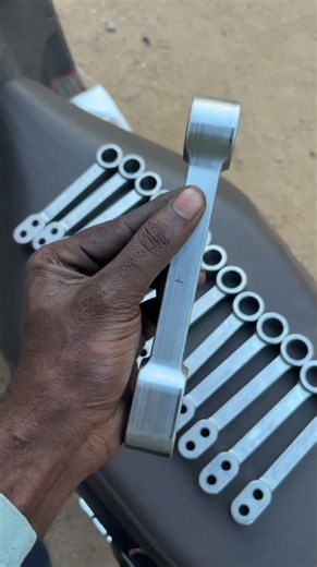 😰Royal Enfield Himalayan & scram Height Increasing kit ✅| #himalayan #royalenfield #411