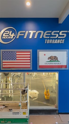 24 Hour Fitness - Torrance/PV on Instagram: "🚨 Only 4 days left until we reopen! 🚨 New equipment is arriving and our team is getting everything ready for YOU 💪 📅 November 10 | 8 AM We’re opening our doors again — bigger, better, and stronger than ever! Bring your friends and family and come celebrate with us 🎉 #24hourfitness #torrance #grandreopening #palosverdes#torrancegym #rollinghillsplaza #fitness #motivation#fitnessgoals #fitness"