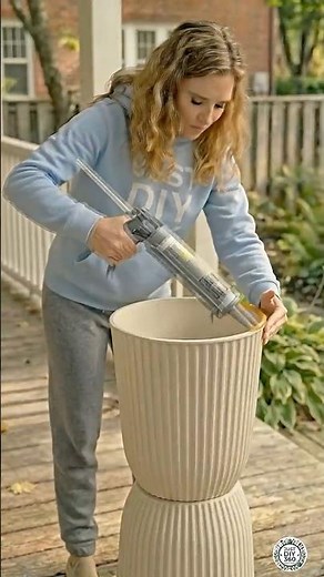 Simple DIY Bird Bath Setup Using Flower Pots | Backyard Garden #birdlovers #diygarden #birdbath