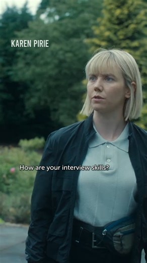 BritBox on Instagram: "Detective 101 with DI Pirie  The first episode of Karen Pirie S2 is now streaming on #BritBox. #KarenPirie #LaurenLyle #SaskiaAshdown #crime #mystery"