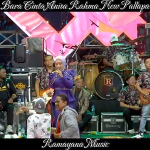 Bara Cinta Anisa Rahma New Pallapa #BaraCinta #AnisaRahma #NewPallapa #RamayanaMusic #kwanzaa #africanamericanculture #culturalcelebrations #newyearcelebration #culturalheritage #rapmusic #danceparty #song #djnight #latinmusic #newyeareve #yearendparty #newyearevent #yearendcelebration #rockmusic #livemusic #djevent | Ramayana Music