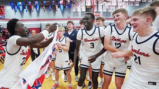 Top-ranked Ballard boys return to state after thrashing Oskaloosa