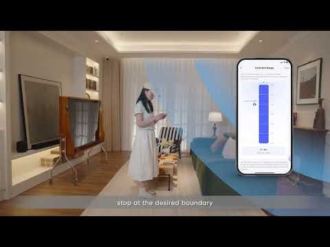 Aqara Presence Sensor FP300 - Installation Video