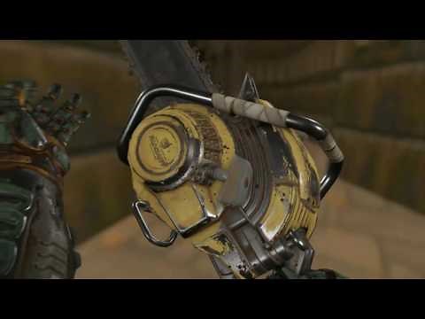 DOOM- Lever Location in UAC (Level 1)