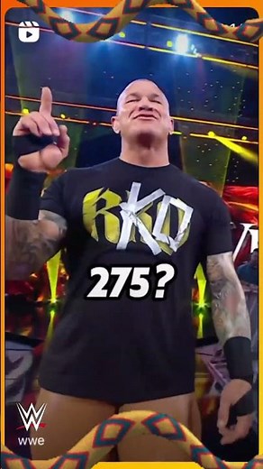 Randy Orton talks about his weight