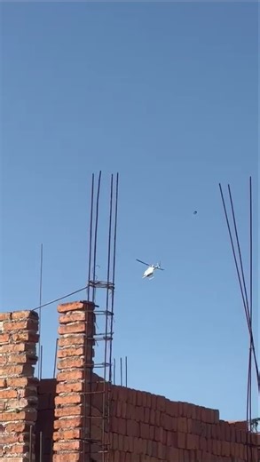 Helicóptero de Seguridad Pública sobrevuela Santa Ana Pacueco municipio de #Pénjamo #guanajuato