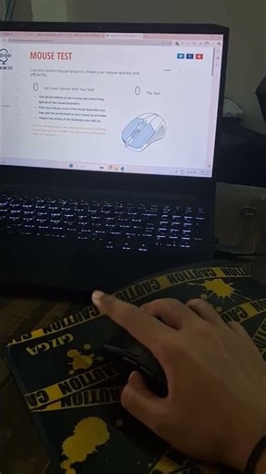 atk x1 se left click is defective.