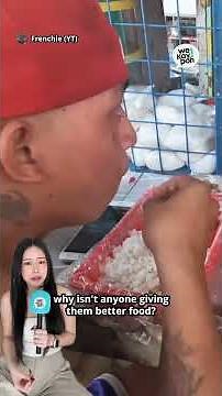 Pagpag: The Recycled Food Staple in Manila’s Slums | #wekaypoh