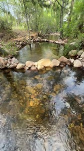 719K views · 57K reactions | The creek awaits! These pools are...