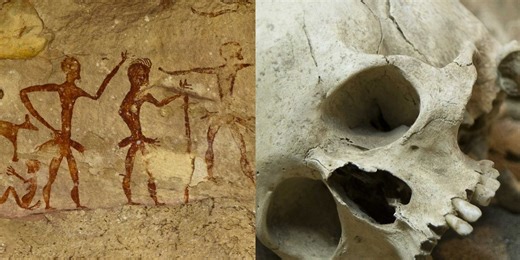 Scientists make mind-blowing discovery that disproves everything about early humans