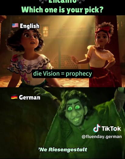 fluenday.german on TikTok