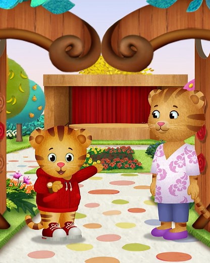 Don't miss a single adventure. Catch Daniel Tiger's Neighborhood and more of your PBS KIDS favorites with Hulu Live TV. | Hulu