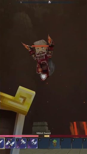 Hytale's PVP Showcase!! #hypixel #minecraft #hytale