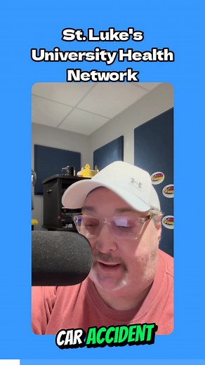 Nurse Patti Injured!! St. Luke's to the RESCUE!! | 999 THE HAWK