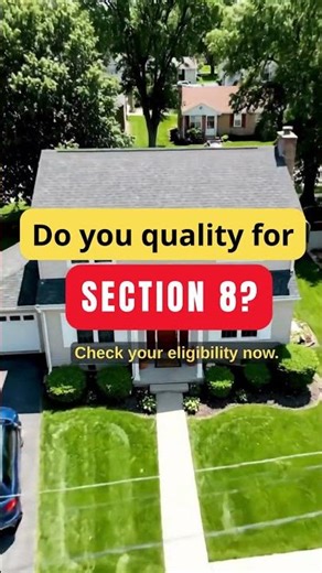 Section 8 Housing Explained