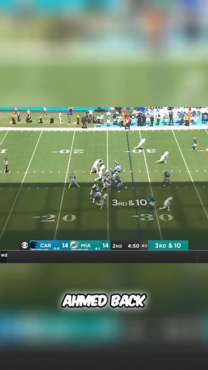 Insane Touchdowns and Game Highlights: Ahmed, Mostert, and Hill Dominate the Field #nfl #miamidolphins | Miami Dolphins Zone