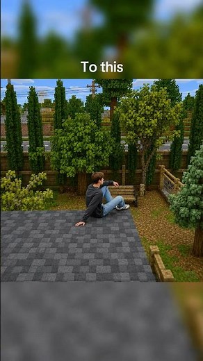 Minecraft Photo through Chatgbt
