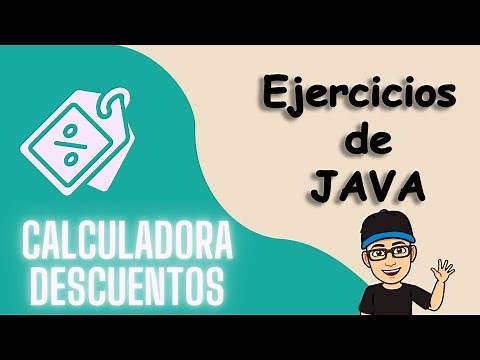 Cómo Hacer una Calculadora de Descuentos en Java