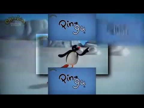(REUPLOAD) (YTPMV) Pingu Intro 2004 Scan