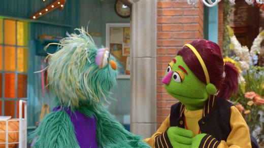 49K views · 3K reactions | Sometimes it's hard to tell a grown-up they are wrong, but grown-ups make mistakes too! Have courage, be kind, and stand up for yourself. You and your feelings are important!  #Season54 | Sesame Street | Facebook
