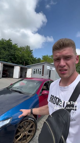 Славік на TikTok