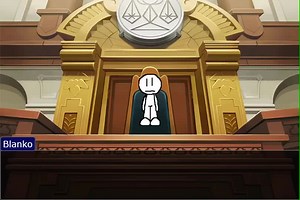 #objection #aceattorney #objectionlol