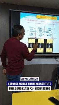 Mobile Phone Capacitor Ka Kya Kaam Hai? 🔧 | Mobile Repairing Course