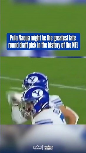 Puka Nacua was a STUD in college