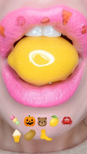 219K views · 1.7K reactions | ASMR Satisfying Eating! What Do You Prefer Cold Or Hot Dessert ? #asmrsounds #eatingvideo #satisfyinglips | Satisfying Lips | Facebook